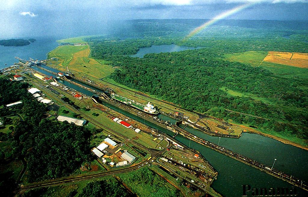 El Canal de Panamá estableció un nuevo récord mensual en enero de 2021 para tránsitos de GNL